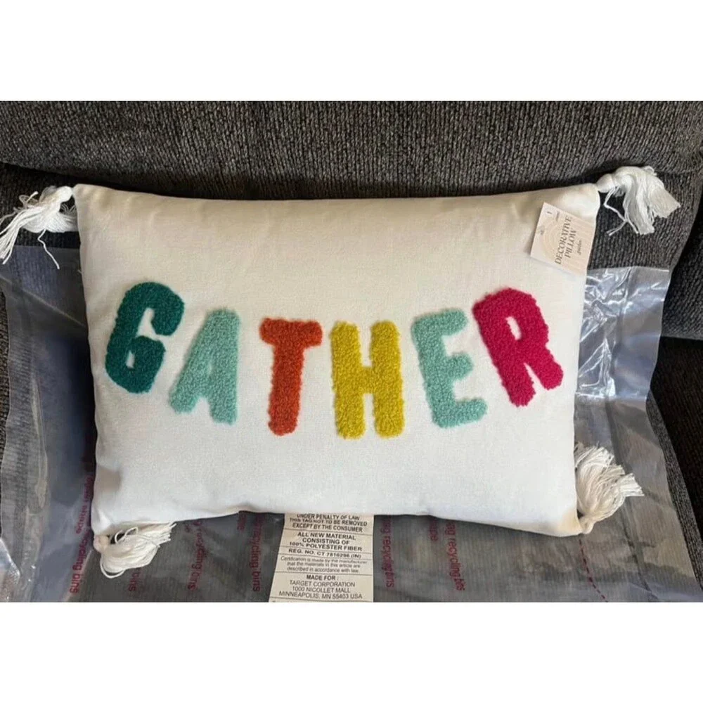 Decorative Pillow 